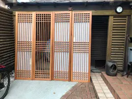 アンティーク扉1