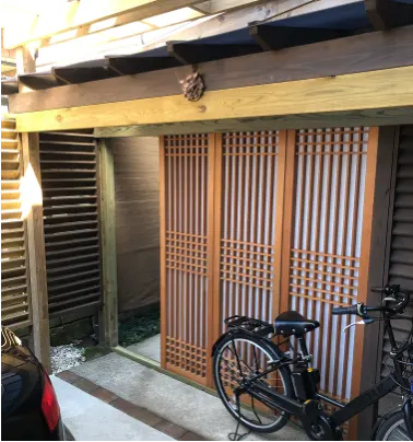 アンティーク扉2