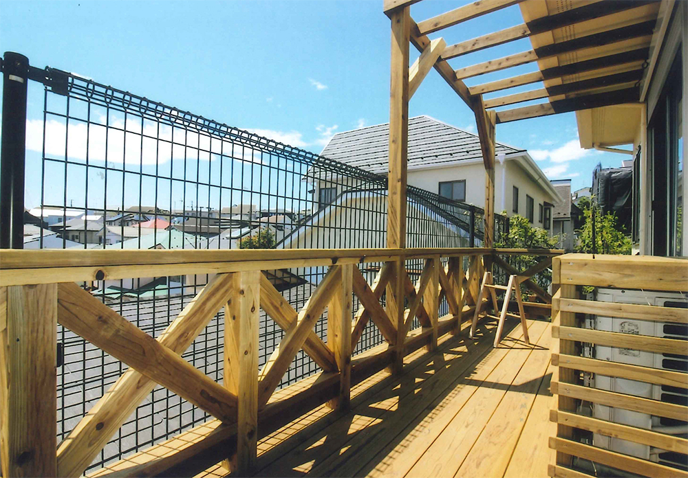 No.376　エルビーニュース　横浜市青葉区・川崎市宮前区ウッドデッキ施工　無料相談・見積もり