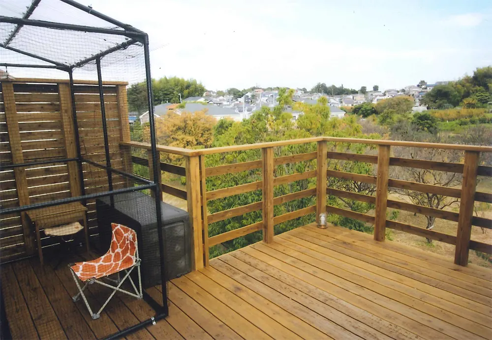 No.379 エルビーニュース 東京都 A様邸・横浜市 青葉区 S様邸ウッドデッキ施工 無料相談・見積もり